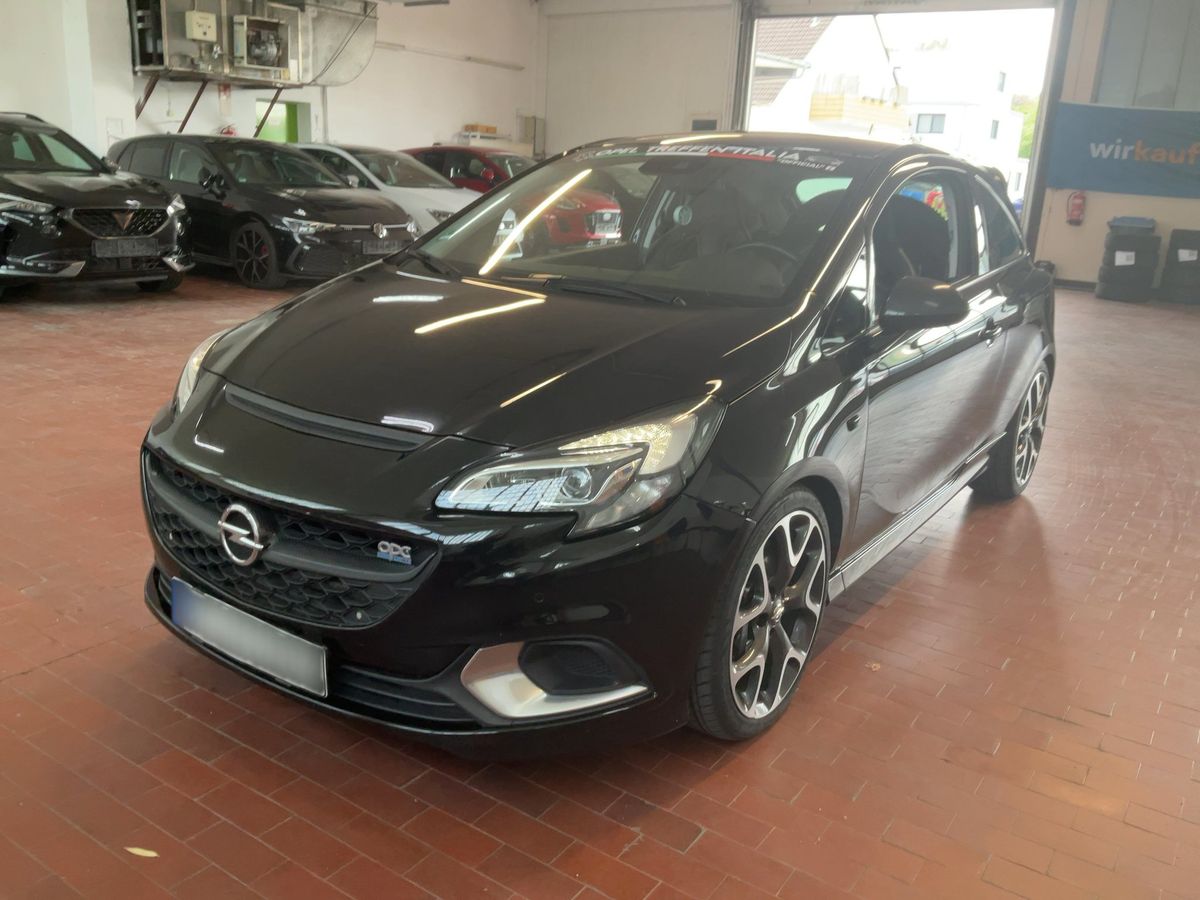 Opel Corsa 2016