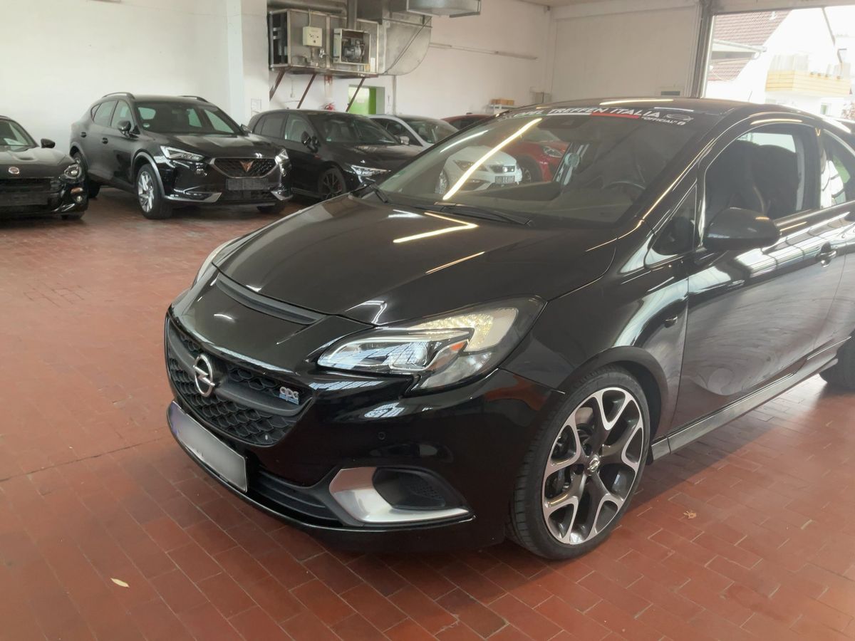 Opel Corsa d'occasion