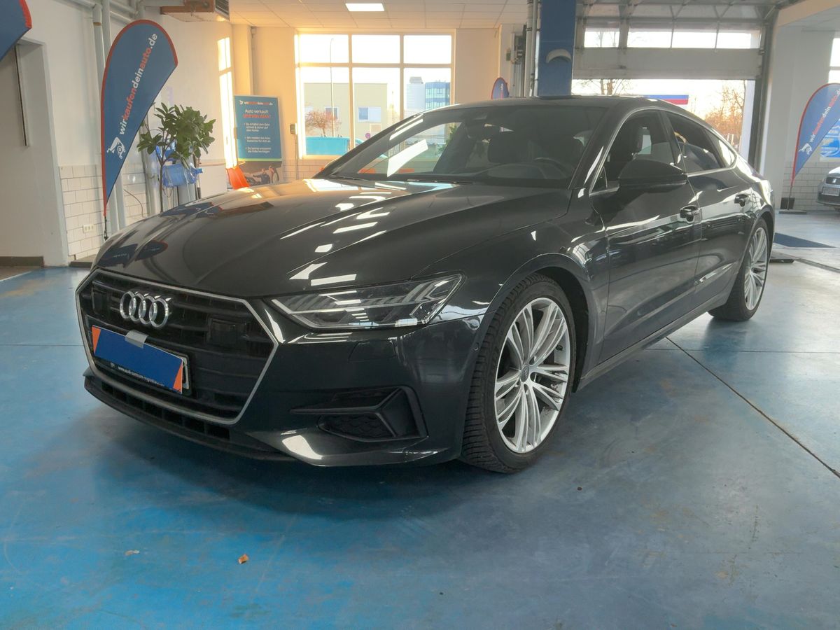 Audi A7 d'occasion