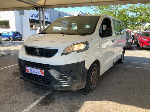 Peugeot Expert 2017 — photo 1