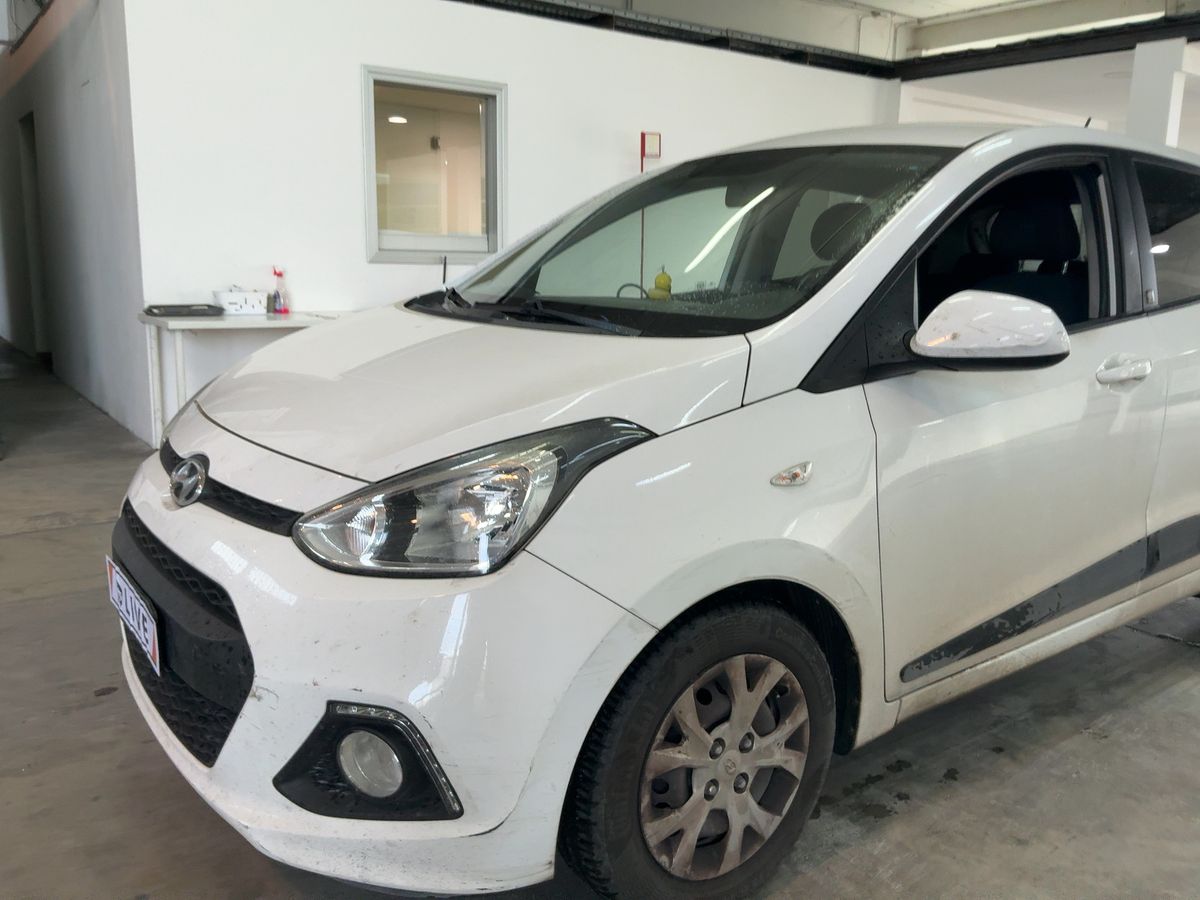 Hyundai i10 d'occasion