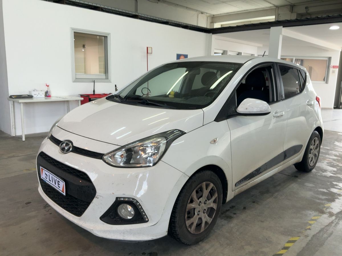 Hyundai i10 d'occasion