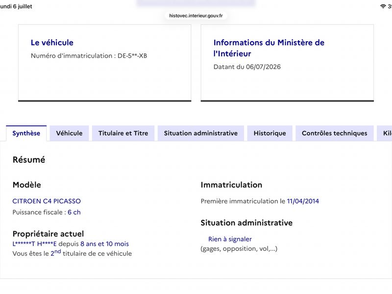 Citroen C4 Picasso 1.6 e-HDi Business + 2014 – снимка 6
