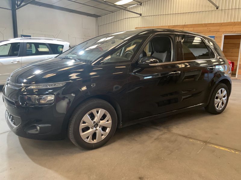 Citroen C4 Picasso 1.6 e-HDi Business + 2014 – снимка 1