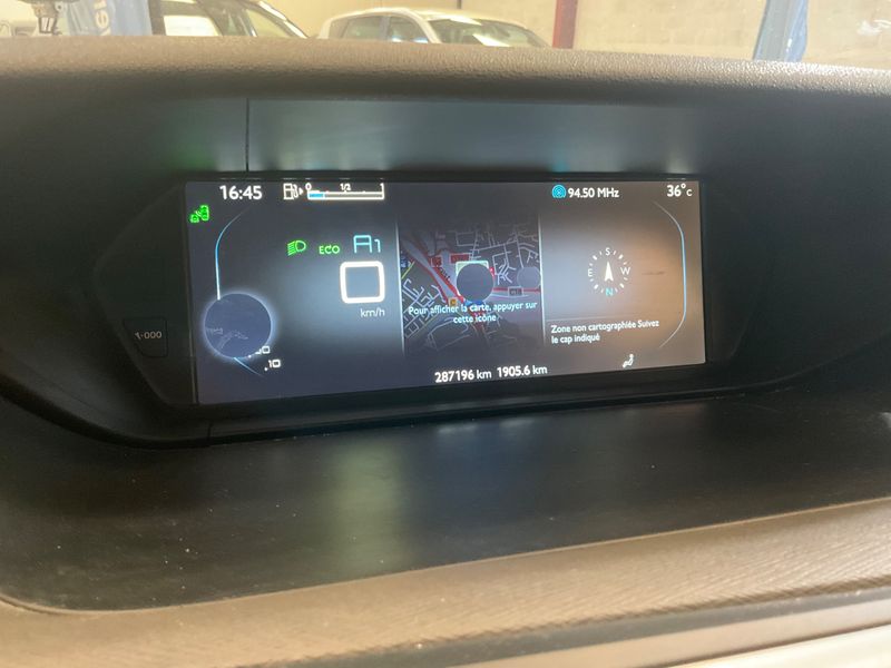 Citroen C4 Picasso 1.6 e-HDi Business + 2014 – снимка 4