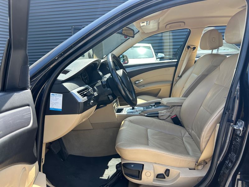 BMW 5er 520i — zdjęcie 5
