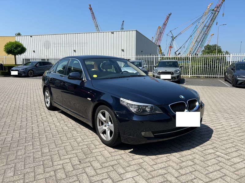 BMW 5er 520i — zdjęcie 4