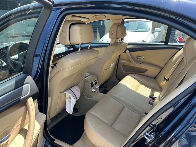BMW 5er 520i — zdjęcie 7