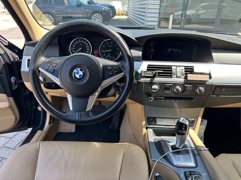 BMW 5er 520i — zdjęcie 6