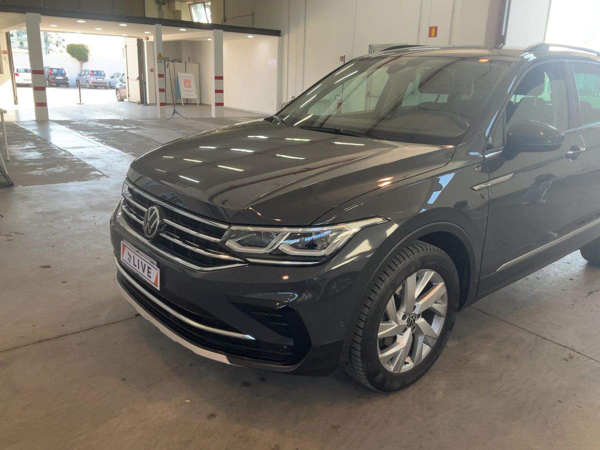 Volkswagen Tiguan d'occasion