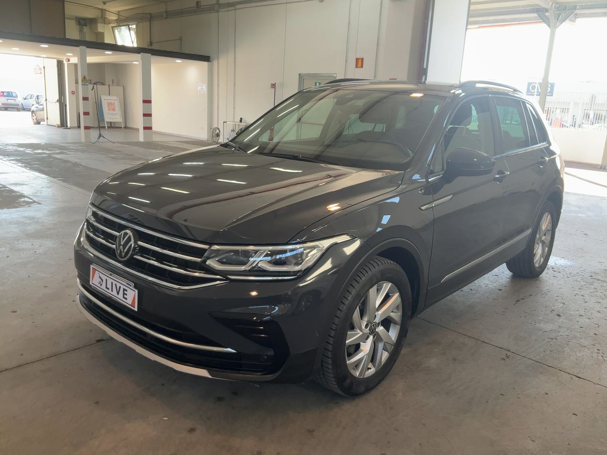 Volkswagen Tiguan d'occasion