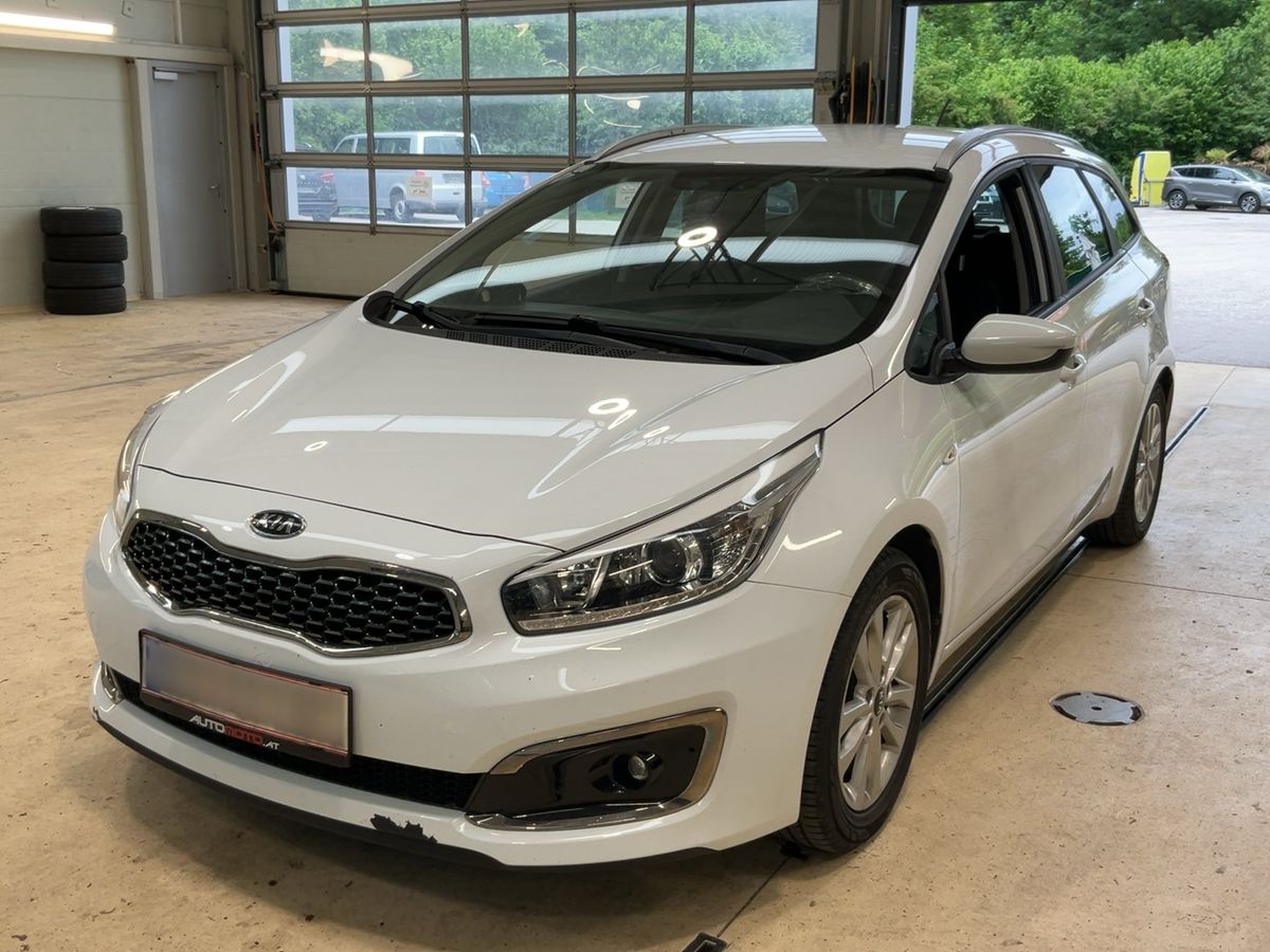 Kia cee'd 2018