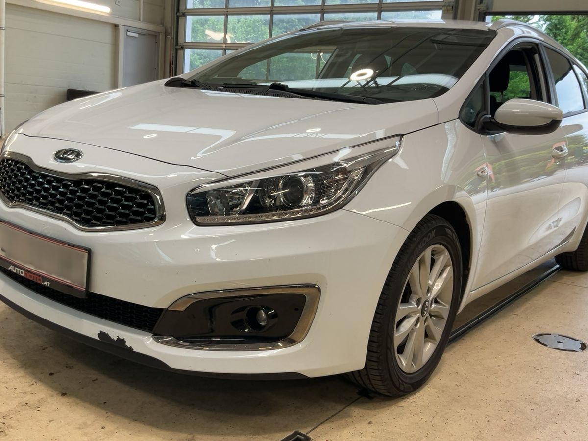 Kia cee'd d'occasion