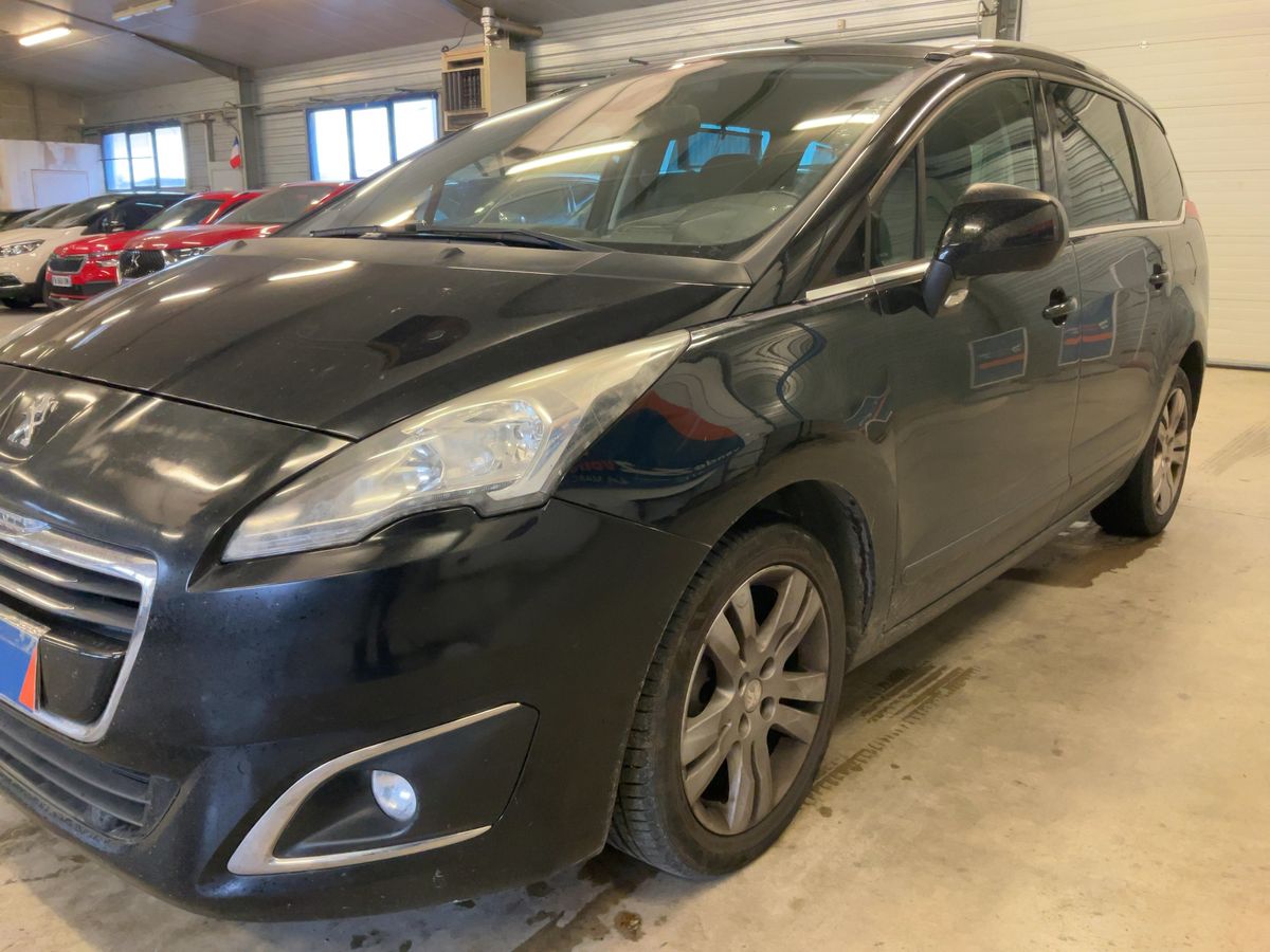 Peugeot 5008 1.6 HDi Allure