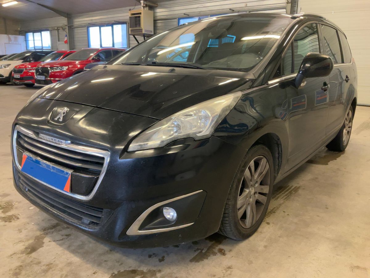 Peugeot 5008 1.6 HDi Allure