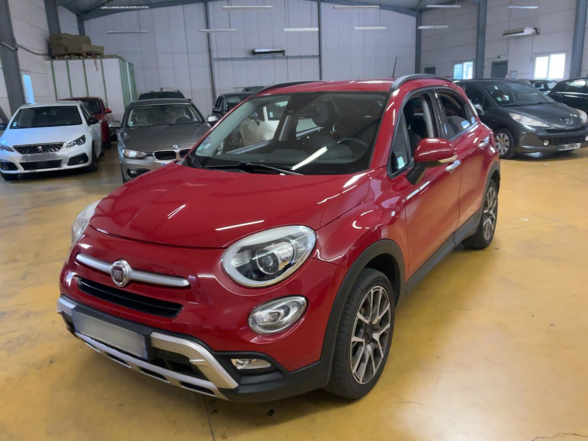 Fiat 500X 2017