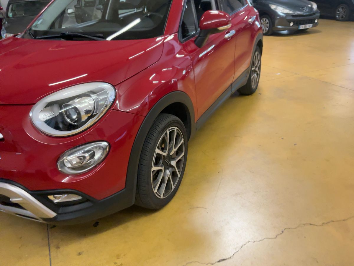 Fiat 500X d'occasion