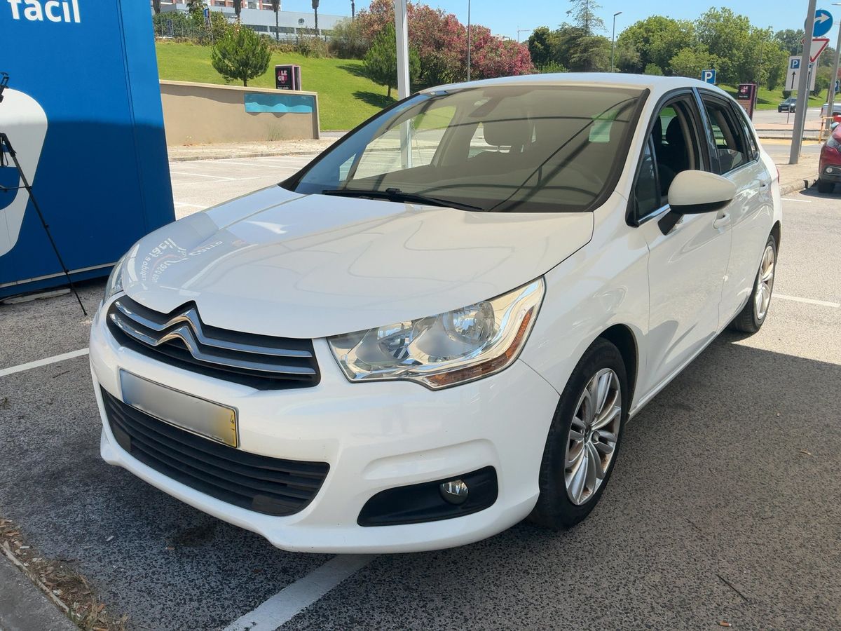 Citroen C4 2014