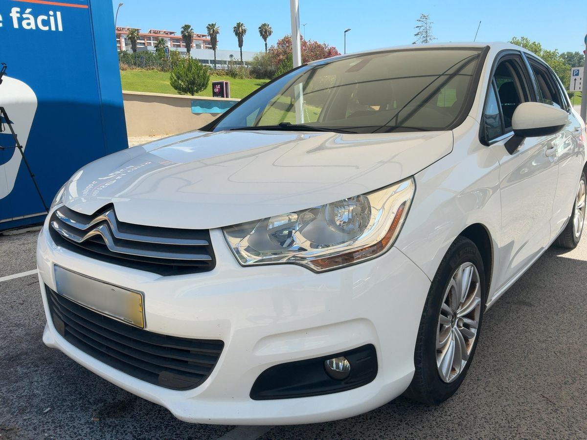 Citroen C4 d'occasion