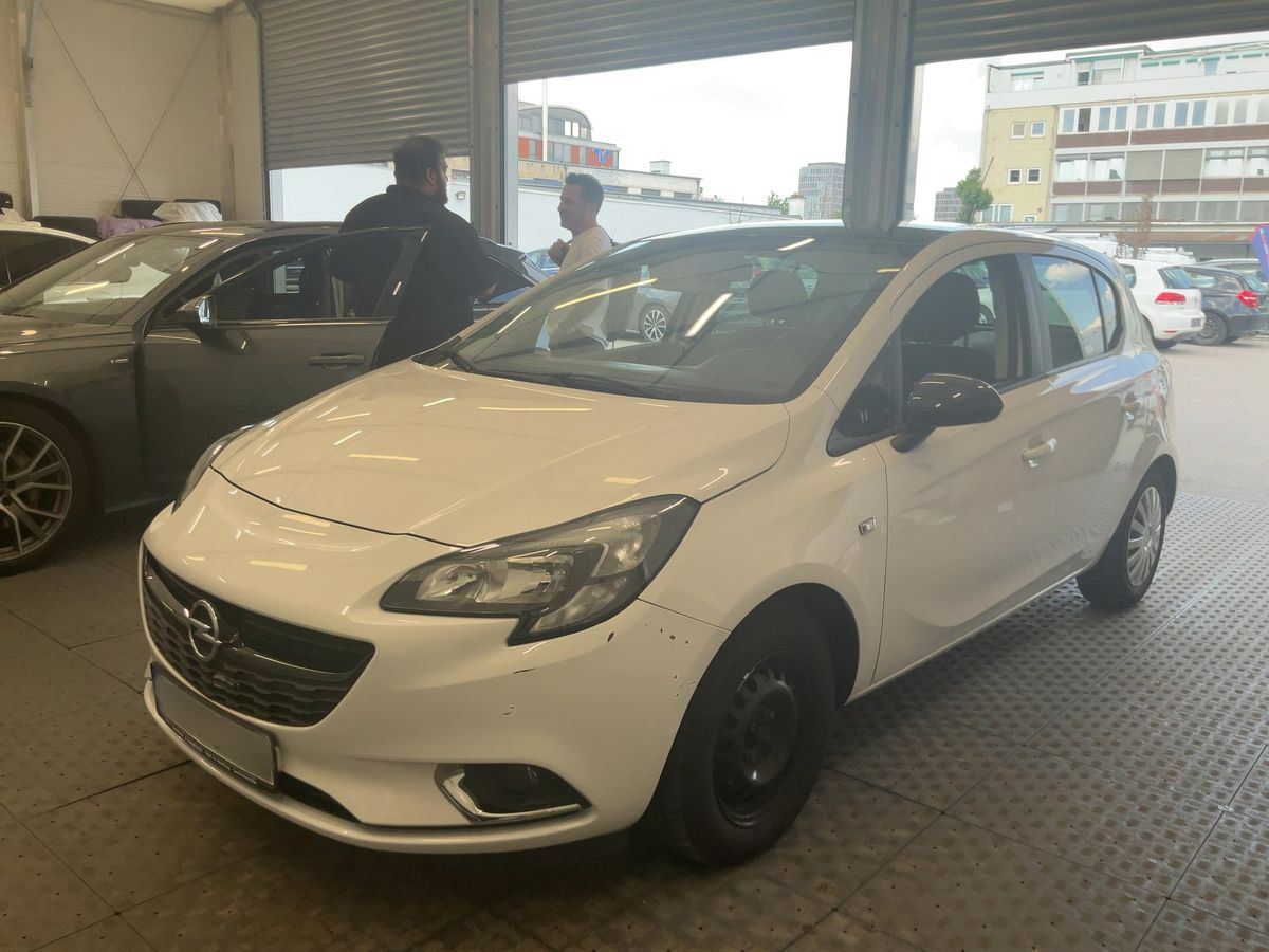 Opel Corsa 2015