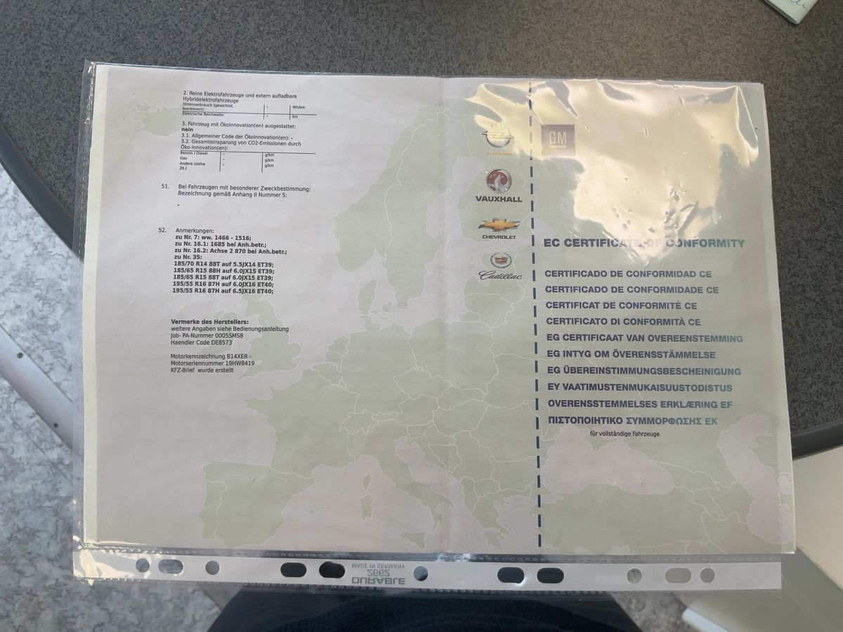 Opel Corsa d'occasion