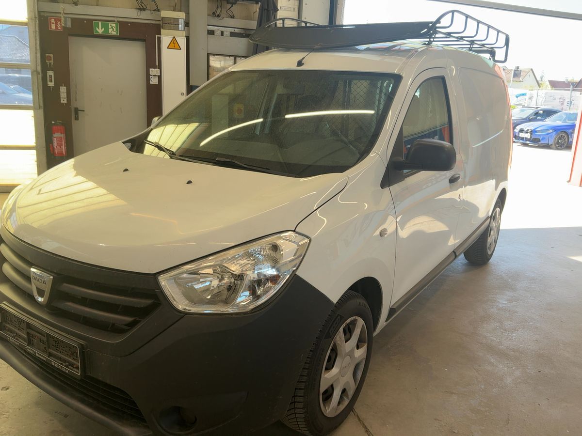 Dacia Dokker 2016