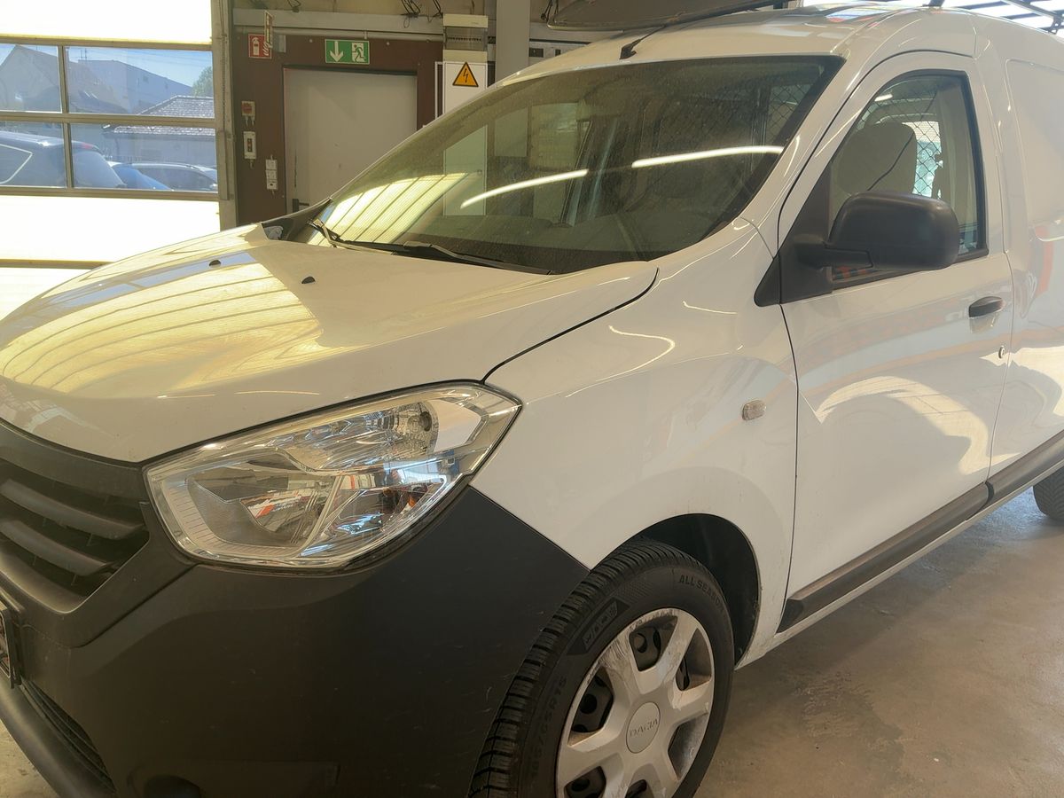 Dacia Dokker d'occasion