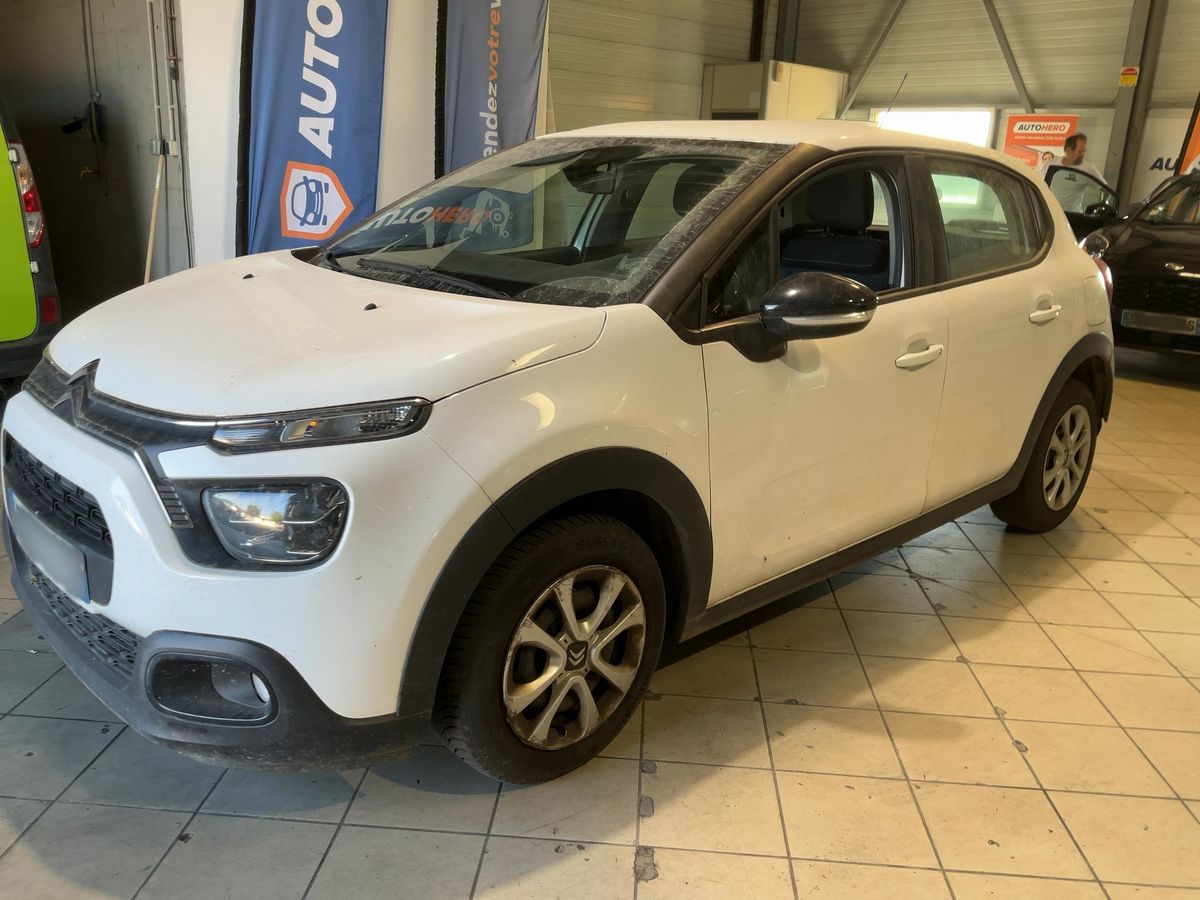 Citroen C3 d'occasion