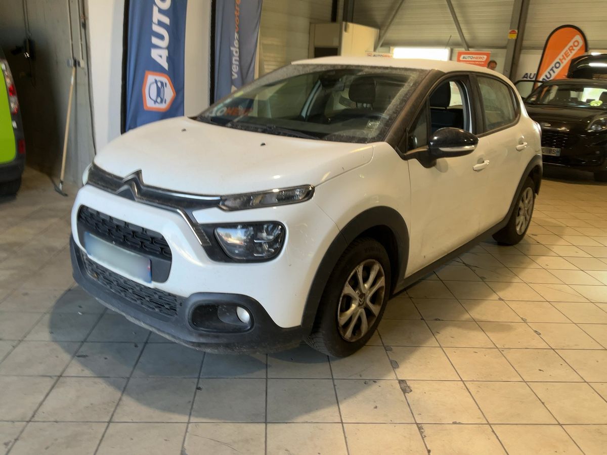 Citroen C3 2021