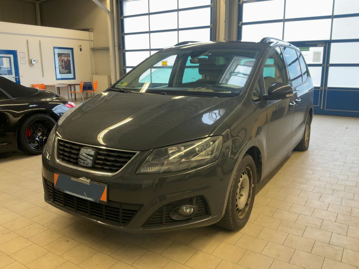 Seat Alhambra d'occasion