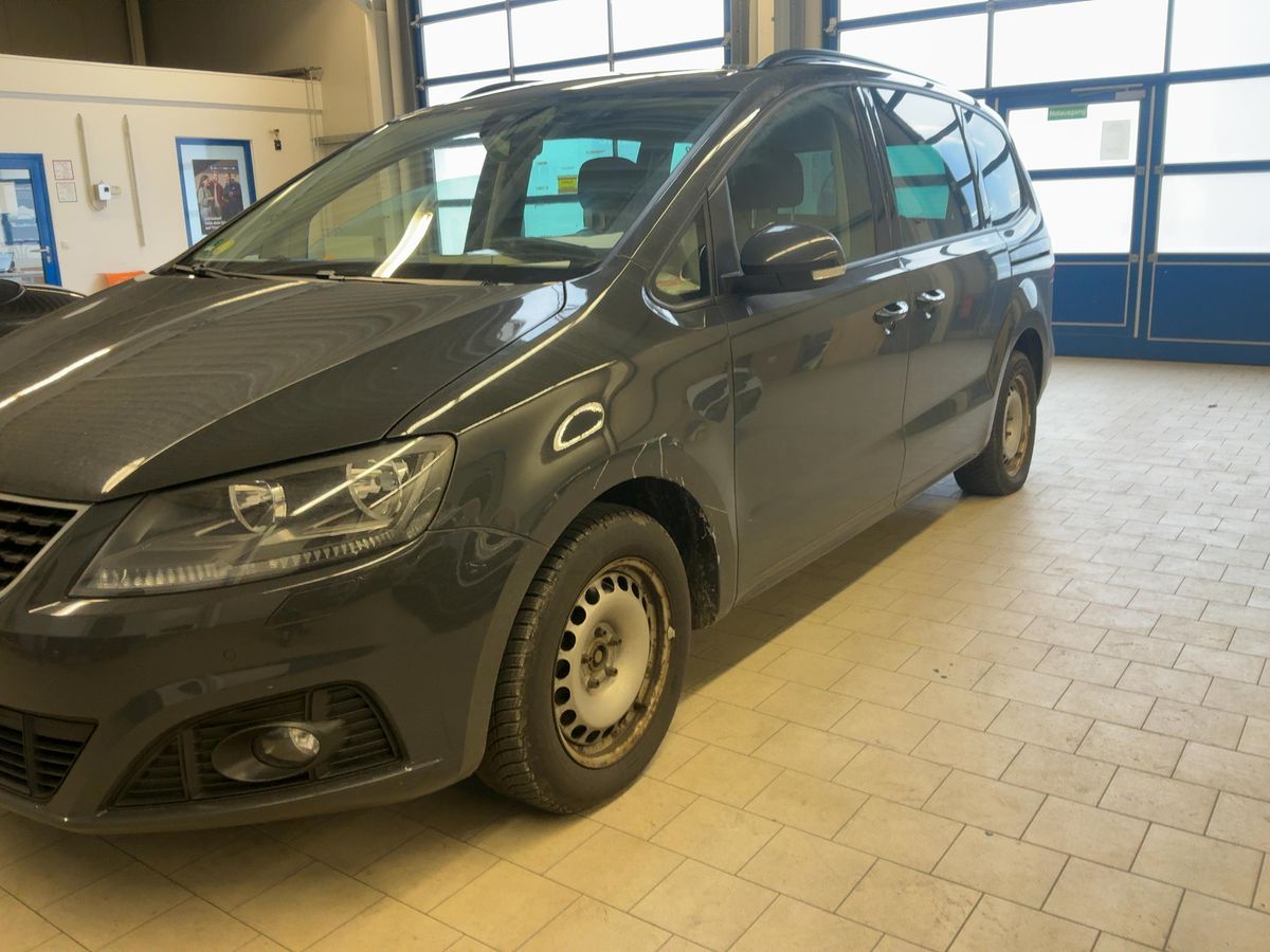 Seat Alhambra d'occasion