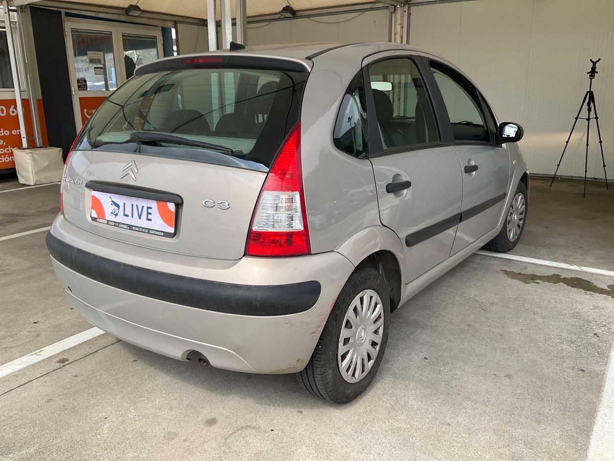 Citroen C3 d'occasion