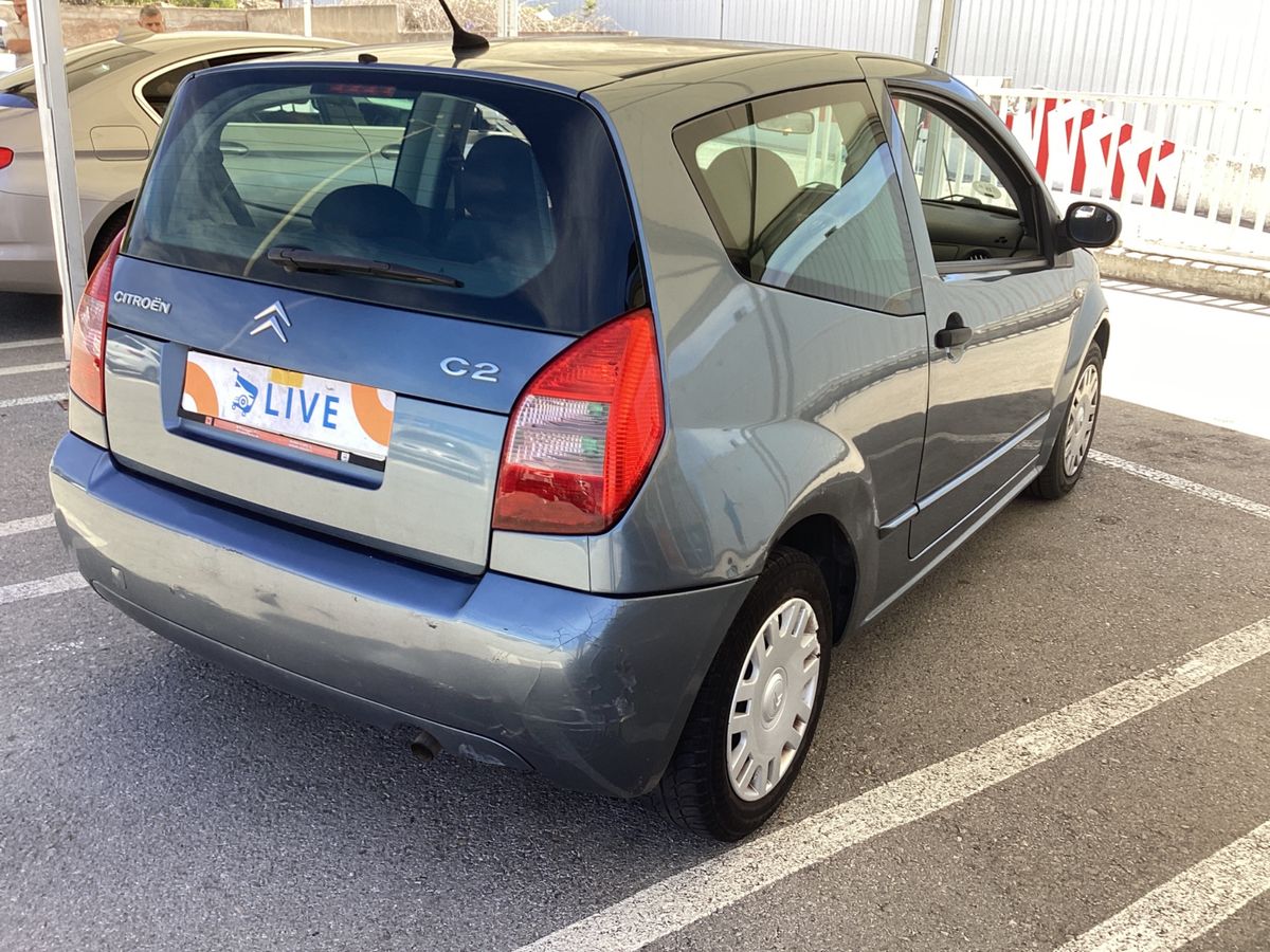 Citroen C2 d'occasion