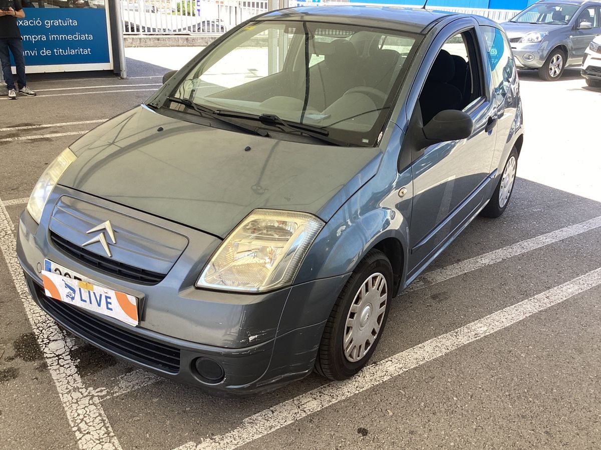 Citroen C2 2005