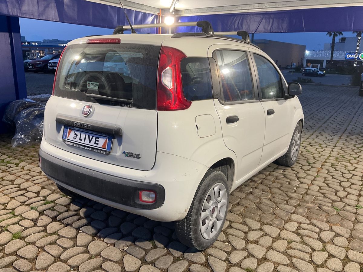 Fiat Panda d'occasion