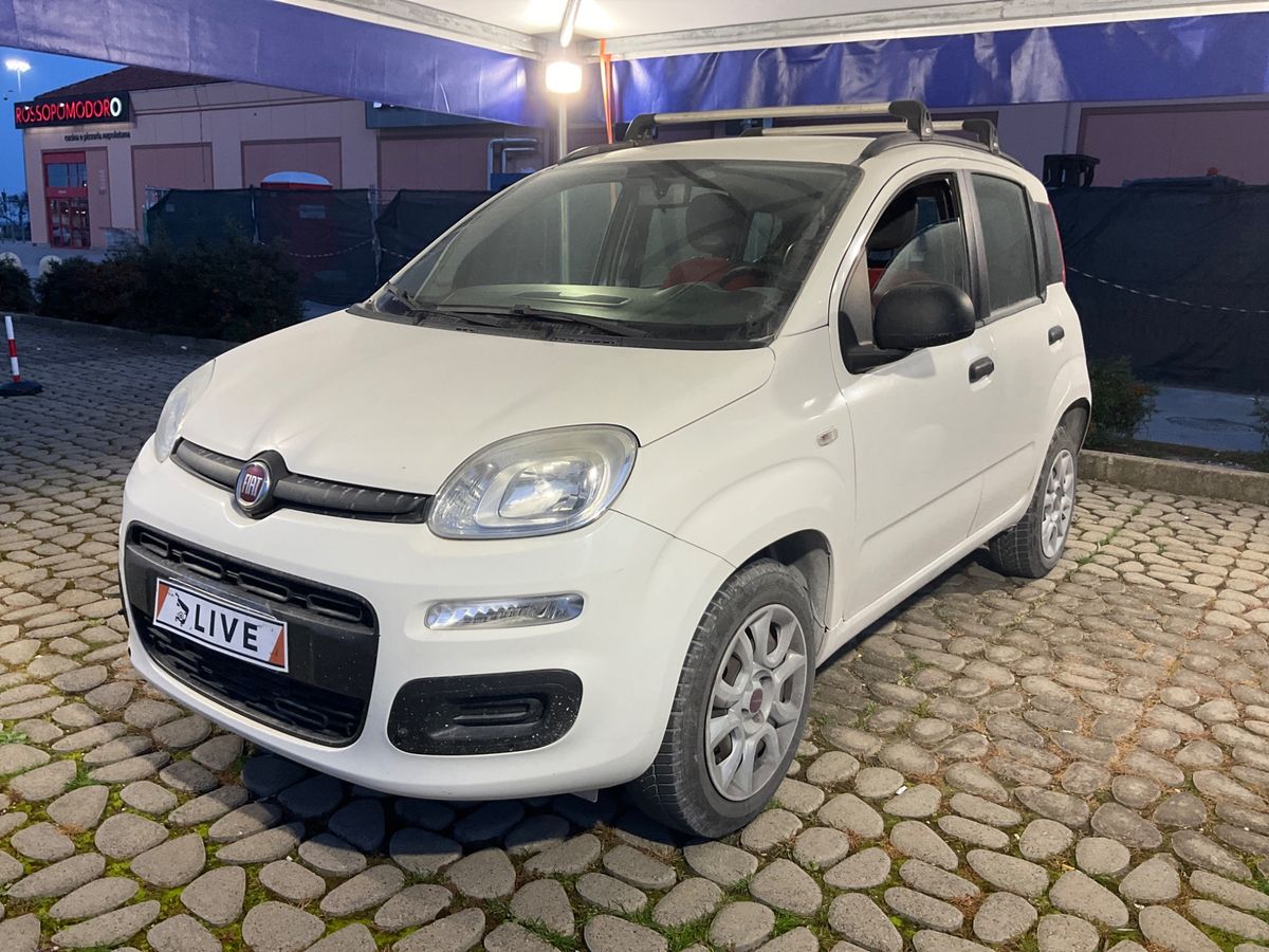Fiat Panda d'occasion