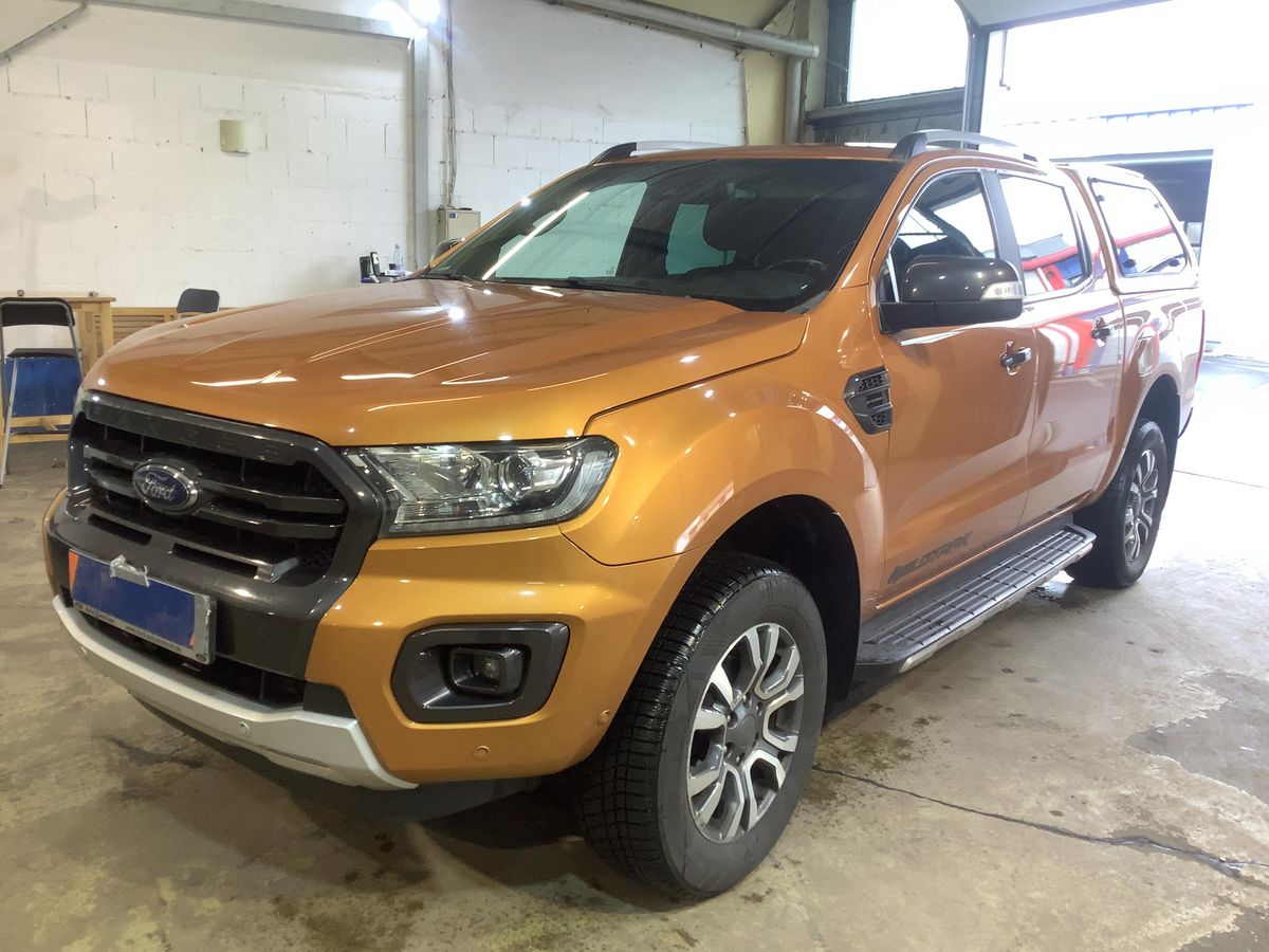 Ford Ranger d'occasion