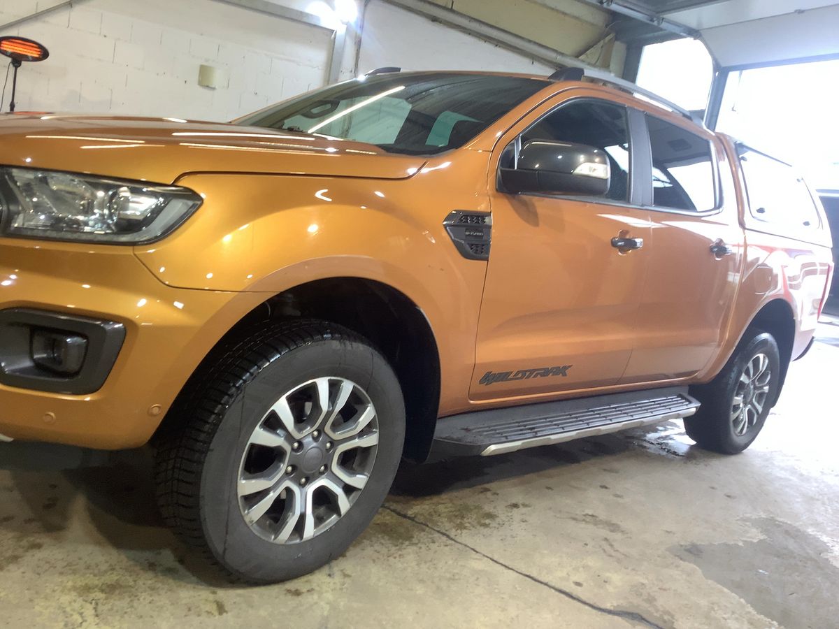 Ford Ranger d'occasion