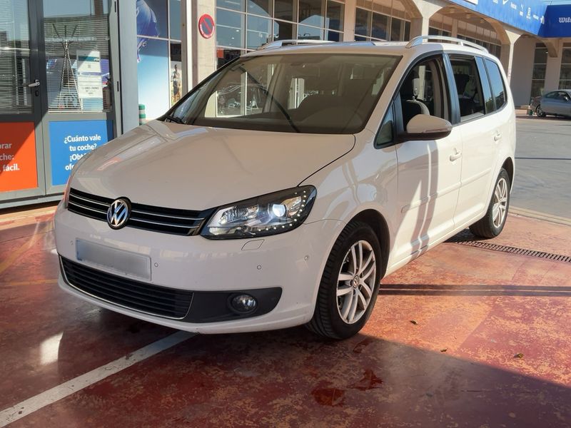 Volkswagen Touran 2.0 TDI Advance BlueMotion Tech