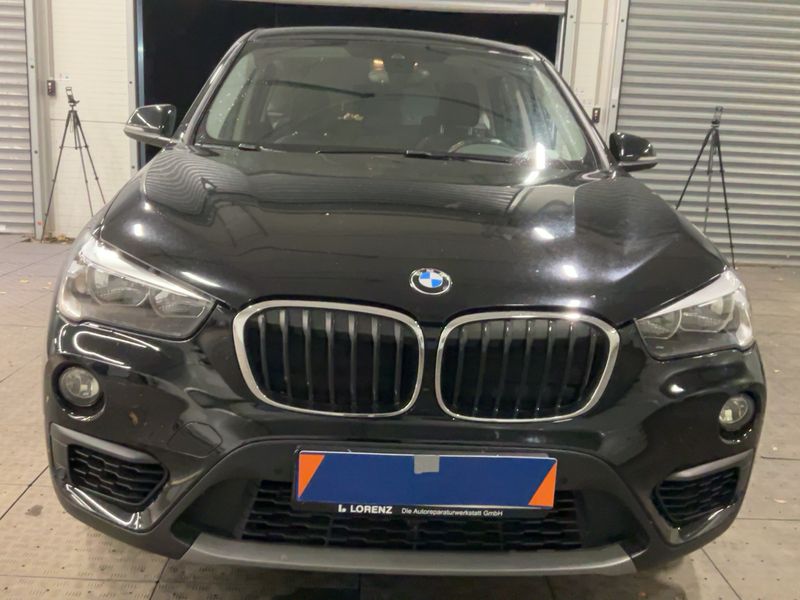 BMW X1 sDrive 18i Advantage — zdjęcie 9