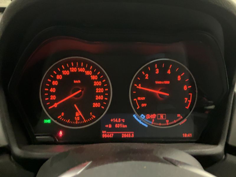 BMW X1 sDrive 18i Advantage — zdjęcie 13