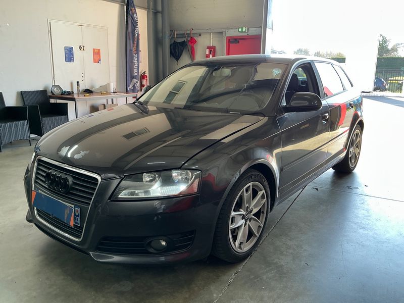 A3 Sportback 2.0 TDI Ambition