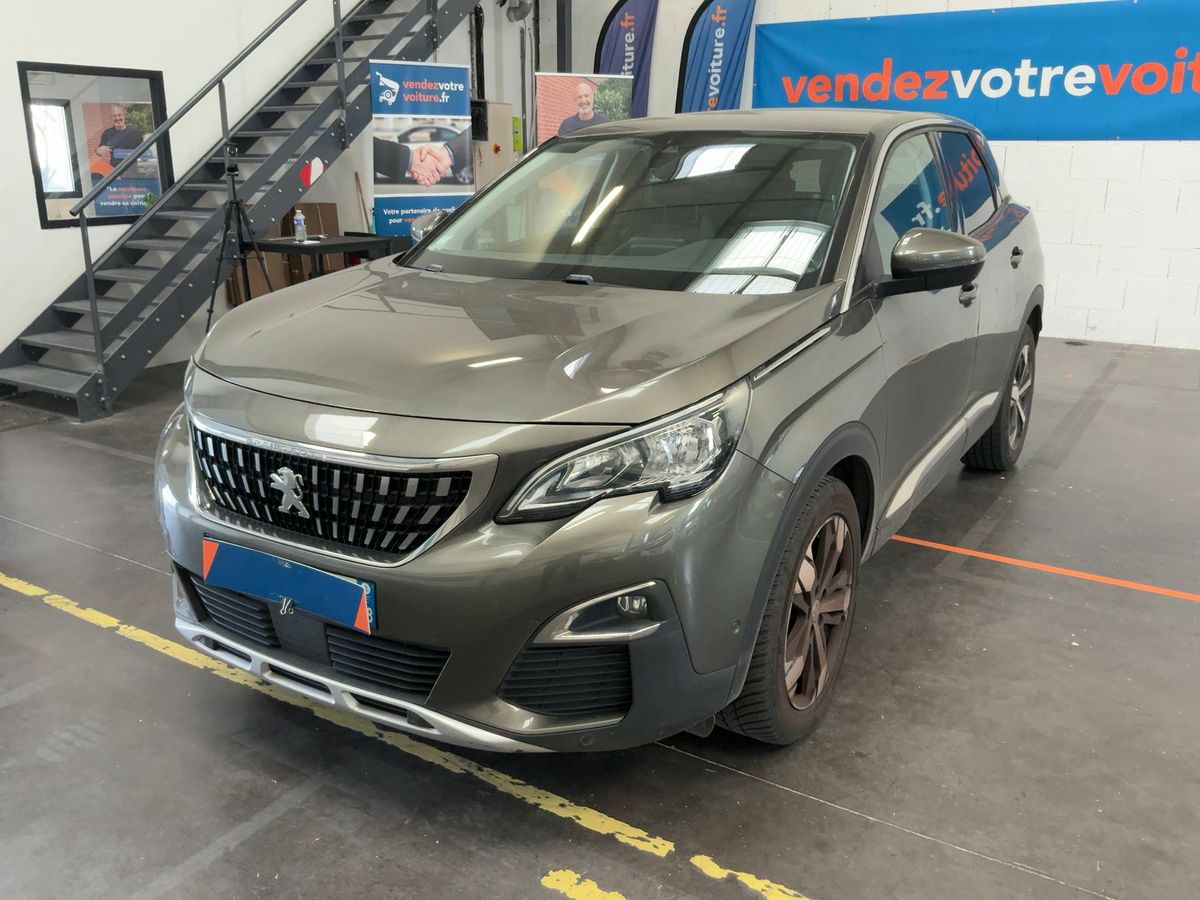 Peugeot 3008 d'occasion