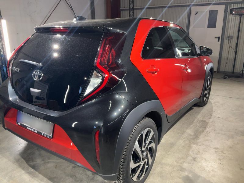 Toyota Aygo X 1.0 Pulse — zdjęcie 6