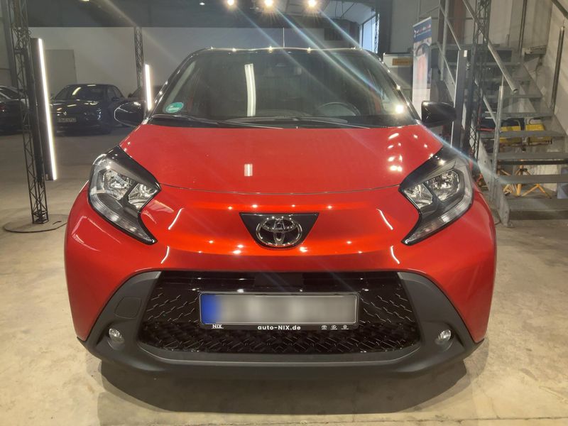 Toyota Aygo X 1.0 Pulse — zdjęcie 9