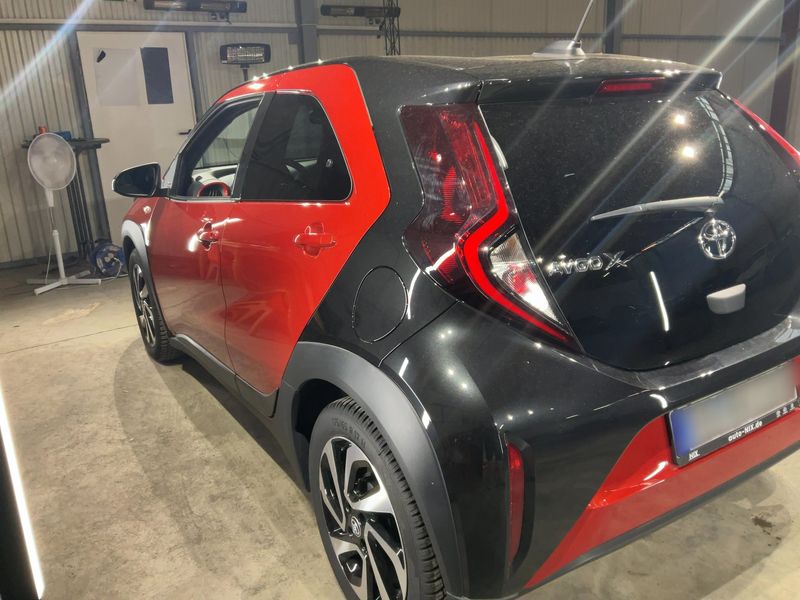 Toyota Aygo X 1.0 Pulse — zdjęcie 3