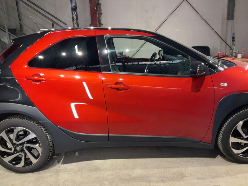 Toyota Aygo X 1.0 Pulse — zdjęcie 7