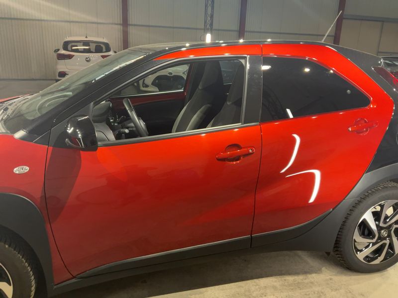 Toyota Aygo X 1.0 Pulse — zdjęcie 4
