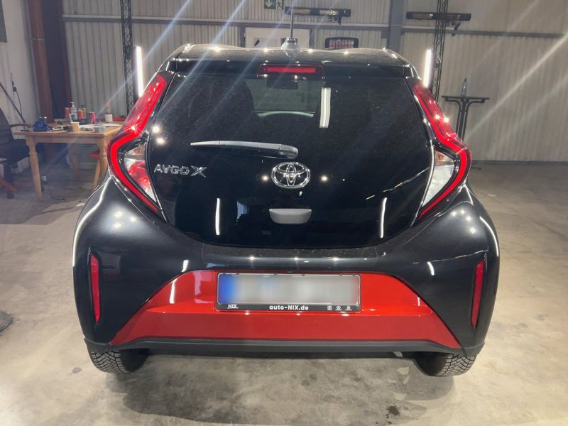 Toyota Aygo X 1.0 Pulse — zdjęcie 5