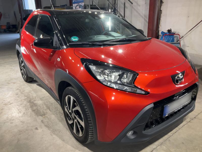 Toyota Aygo X 1.0 Pulse — zdjęcie 8